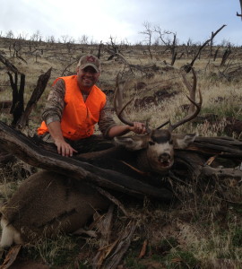 Colorado Big Game Hunting - Colorado Guided Trophy Buck Hunts