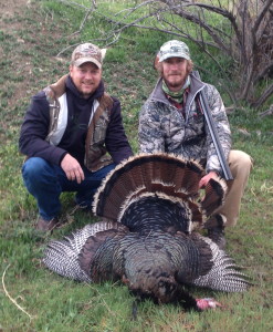 Colorado Turkey Hunting Jackson Outfitters