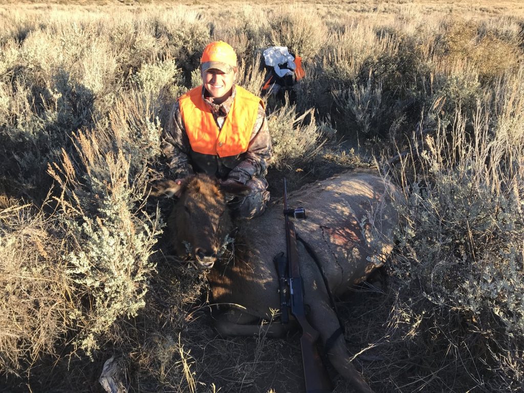 Colorado Trophy Elk Hunts Unit 61