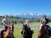 Horseback Trail Rides for the Whole Family